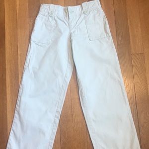Bonpoint light blue hue jeans (size 8)